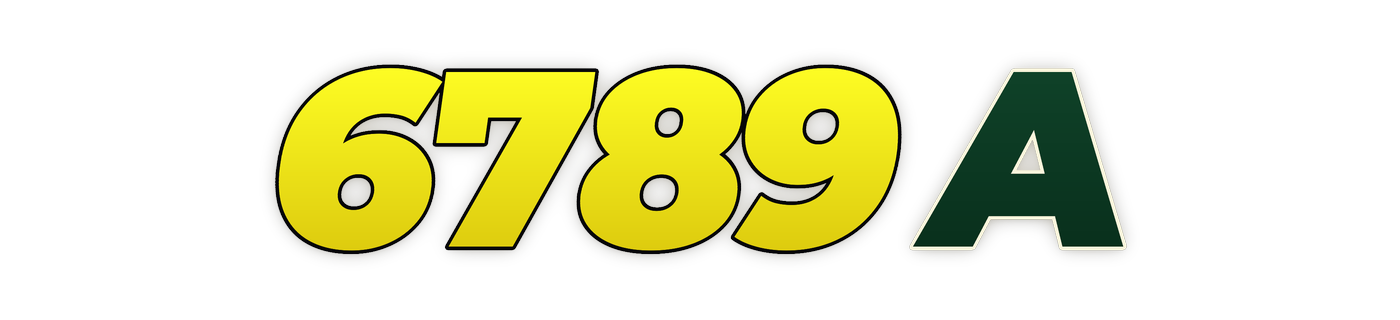 6789a